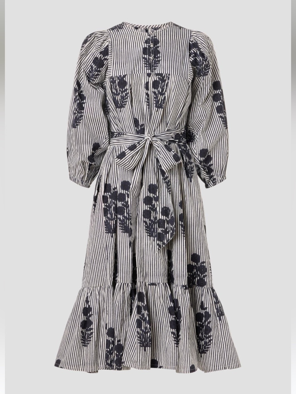 SZ Blockprints Aaron Dress